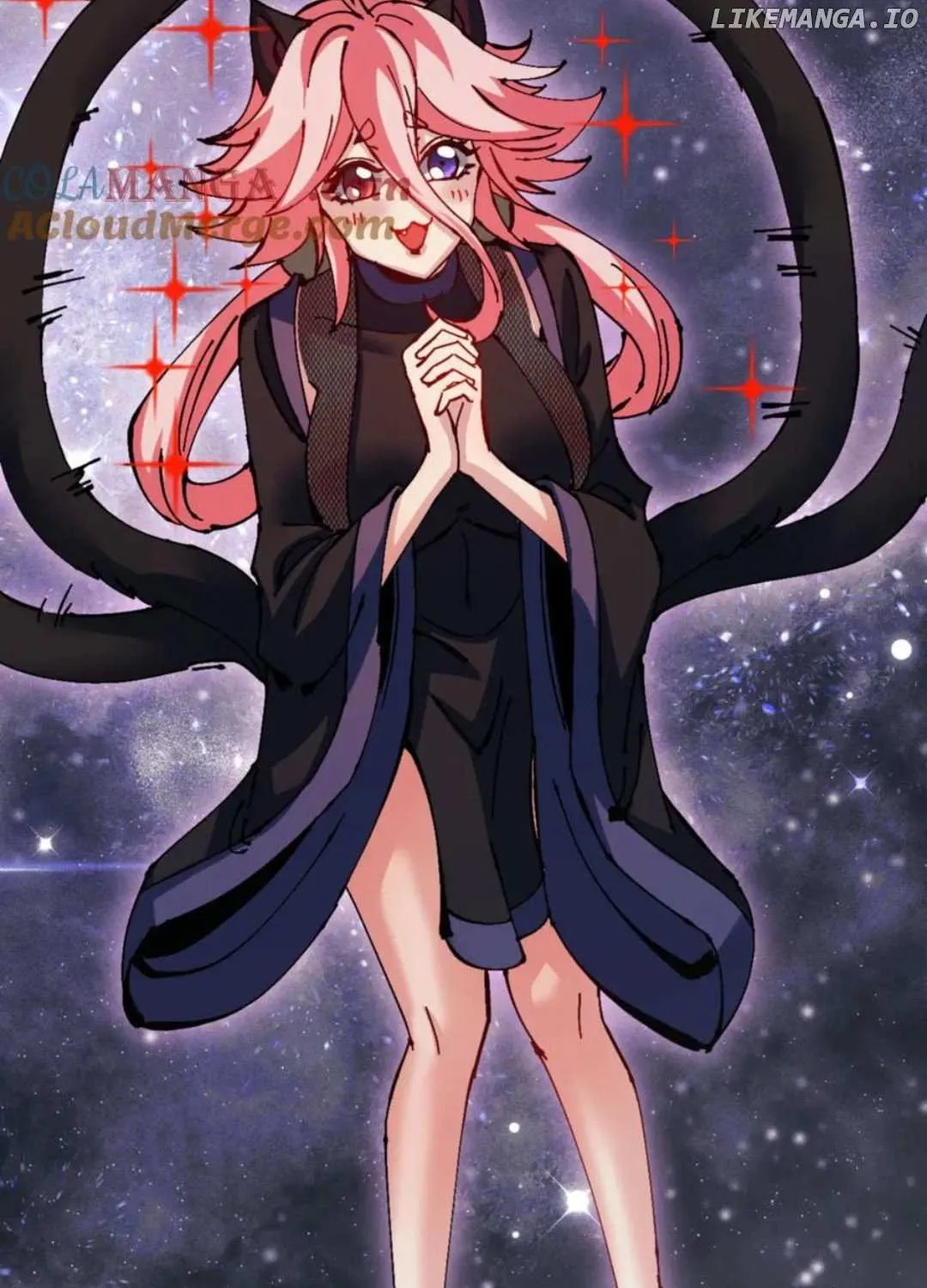 Master: This Villainous Disciple Is Not The Holy Child Chapter 119 page 69 - 
