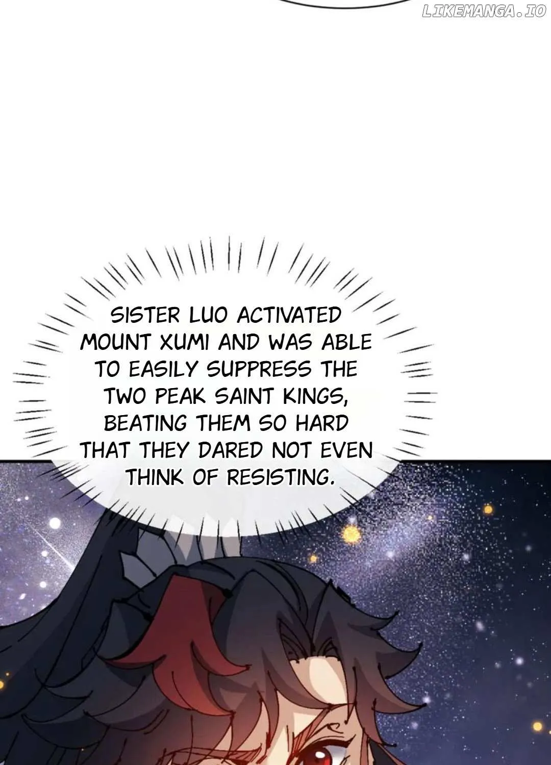Master: This Villainous Disciple Is Not The Holy Child Chapter 119 page 71 - 
