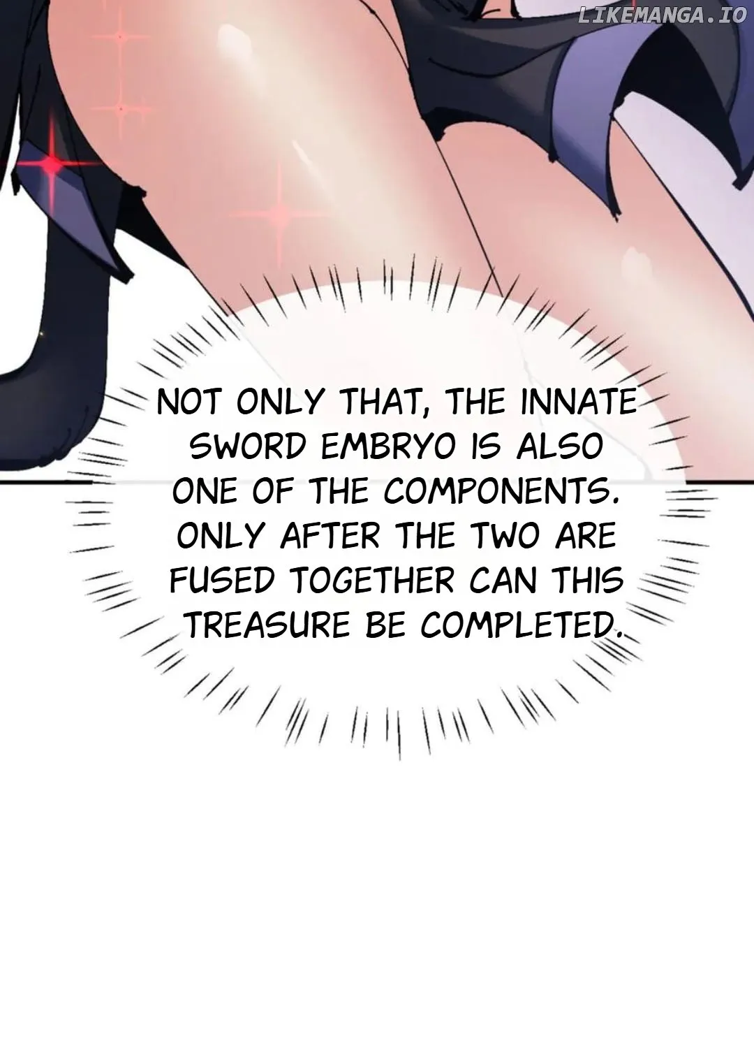 Master: This Villainous Disciple Is Not The Holy Child Chapter 119 page 79 - 