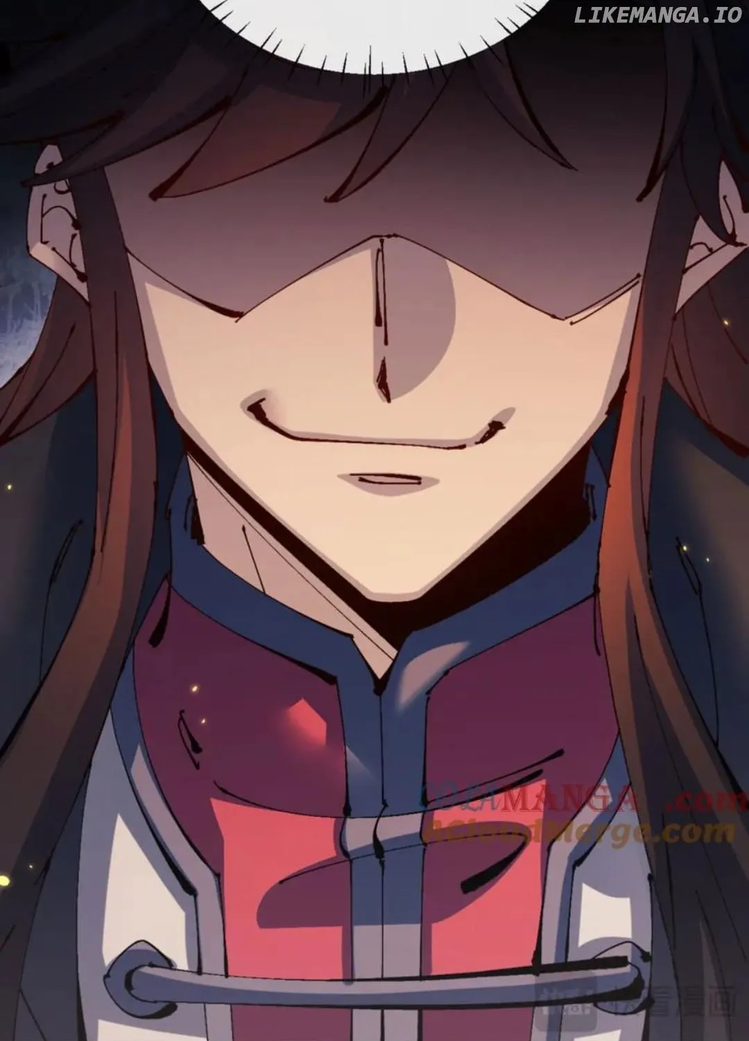 Master: This Villainous Disciple Is Not The Holy Child Chapter 119 page 81 - 