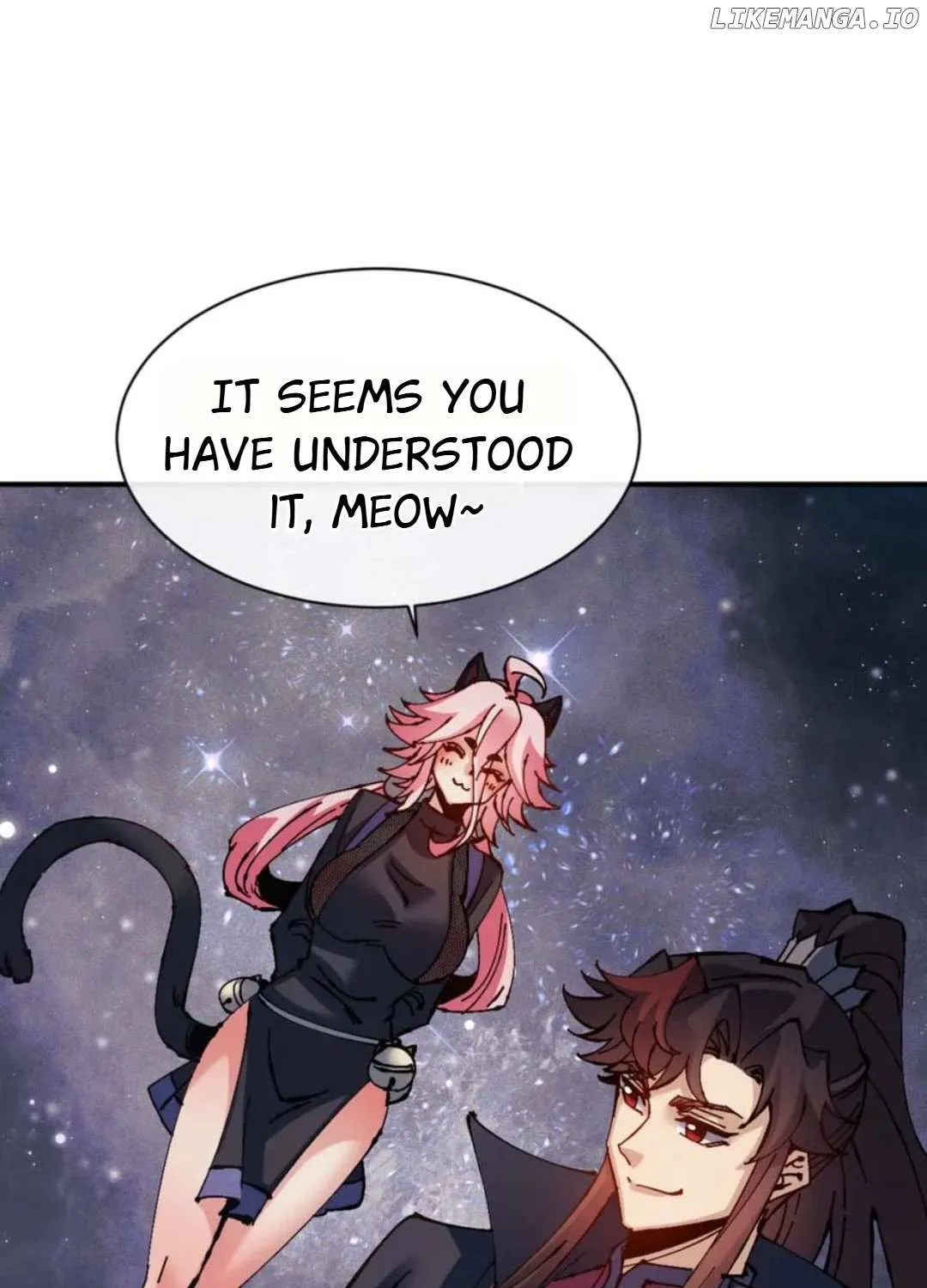 Master: This Villainous Disciple Is Not The Holy Child Chapter 119 page 83 - 