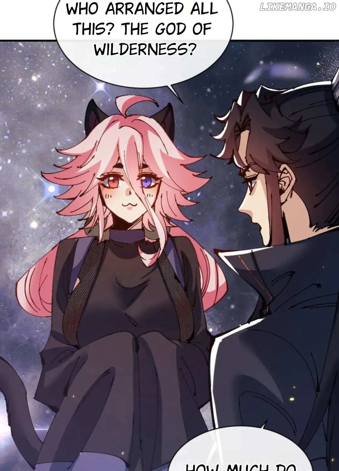 Master: This Villainous Disciple Is Not The Holy Child Chapter 119 page 90 - 