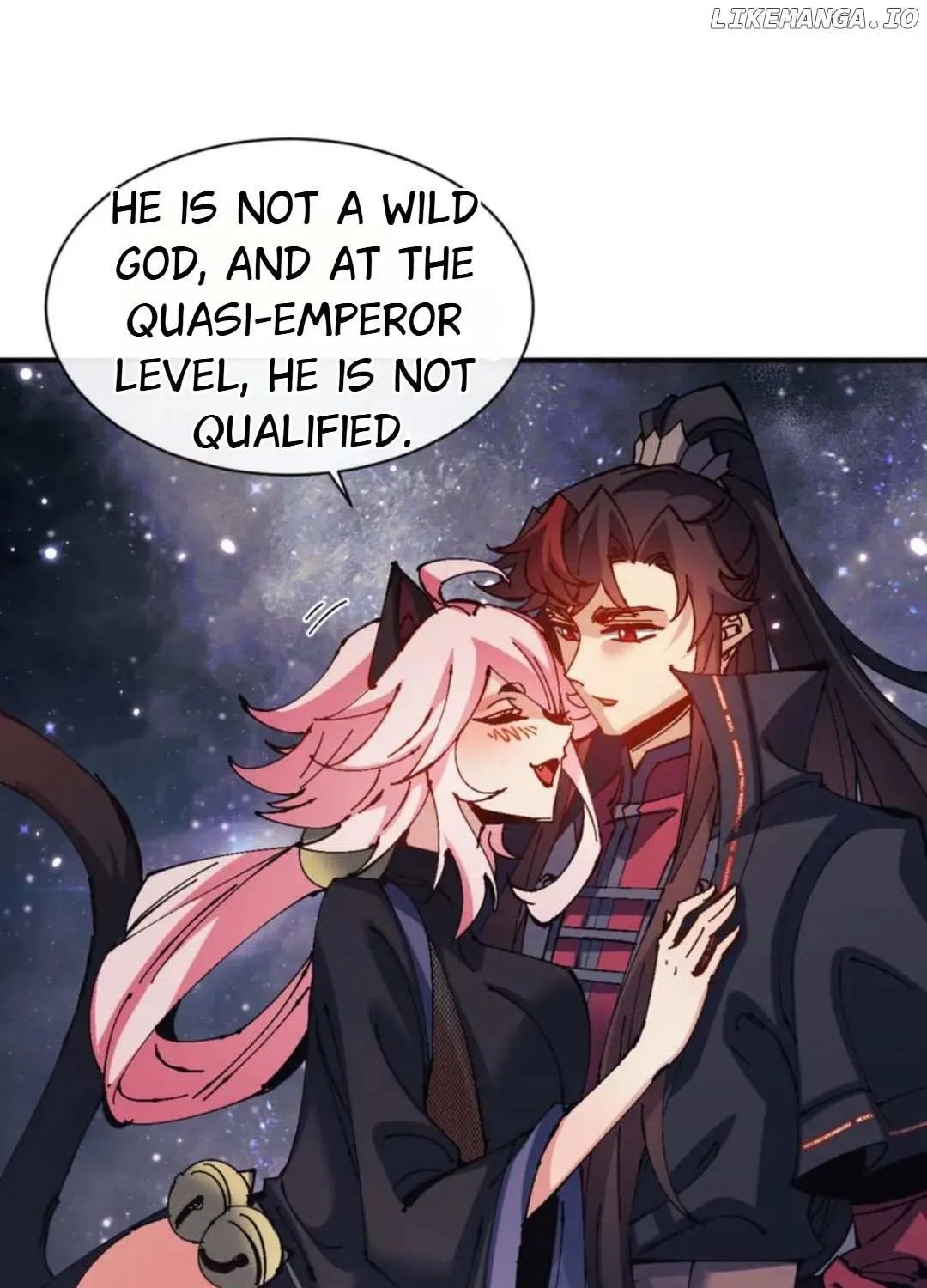 Master: This Villainous Disciple Is Not The Holy Child Chapter 119 page 92 - 