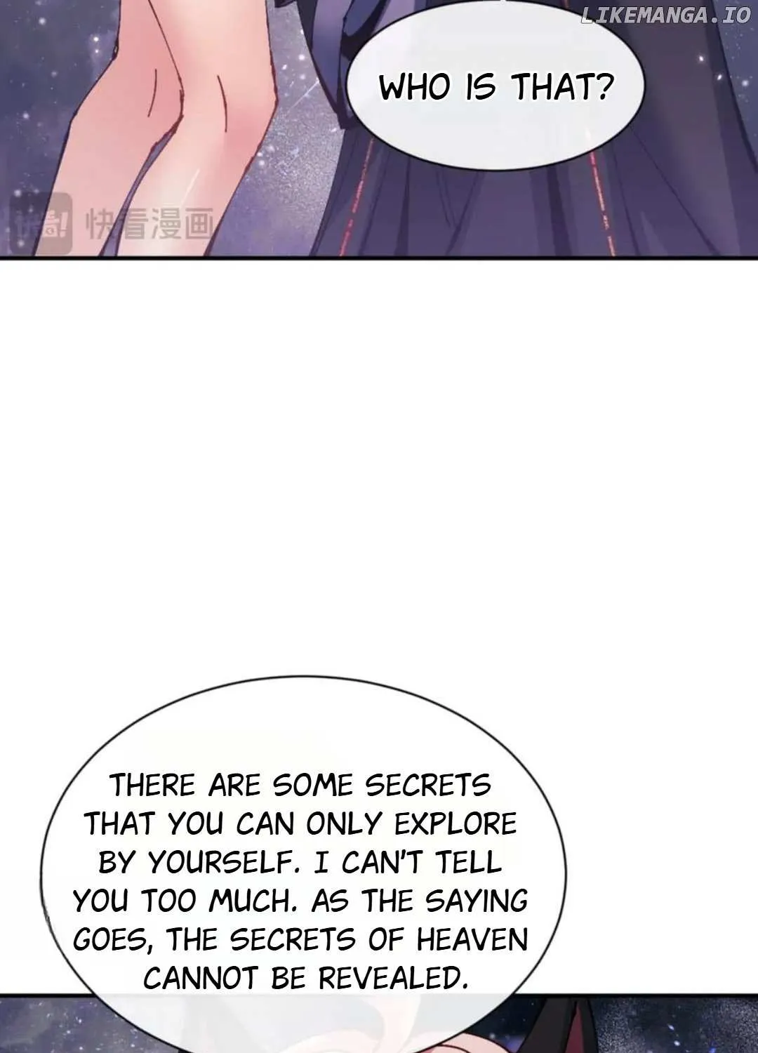 Master: This Villainous Disciple Is Not The Holy Child Chapter 119 page 94 - 