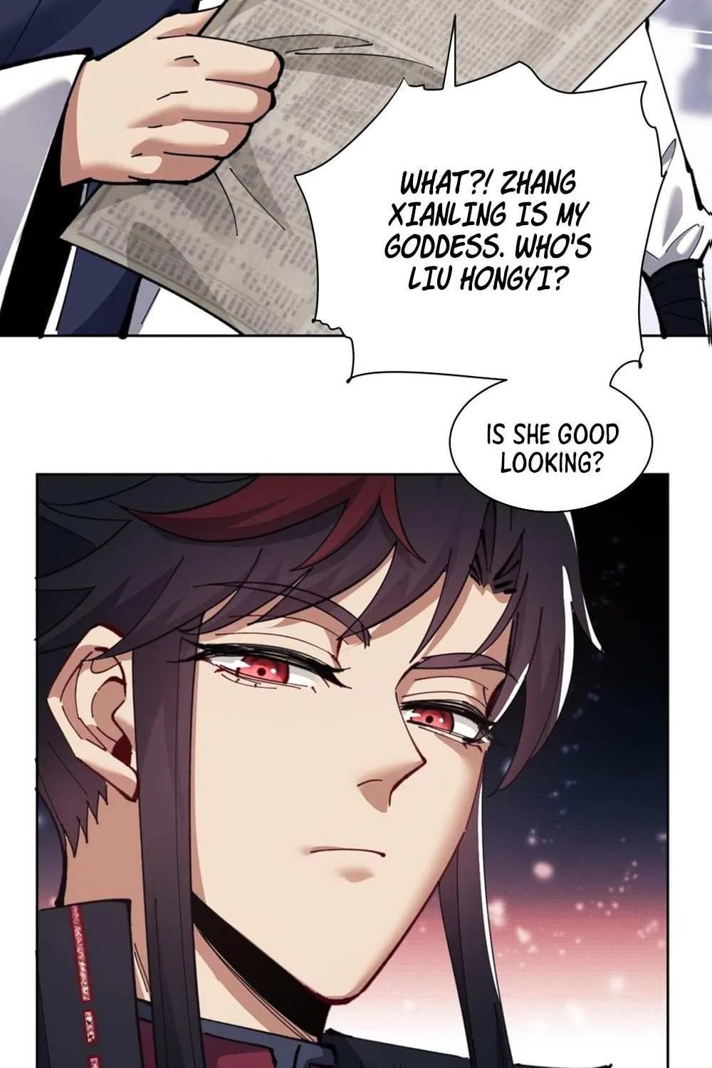 Master: This Villainous Disciple Is Not The Holy Child Chapter 12 page 102 - 