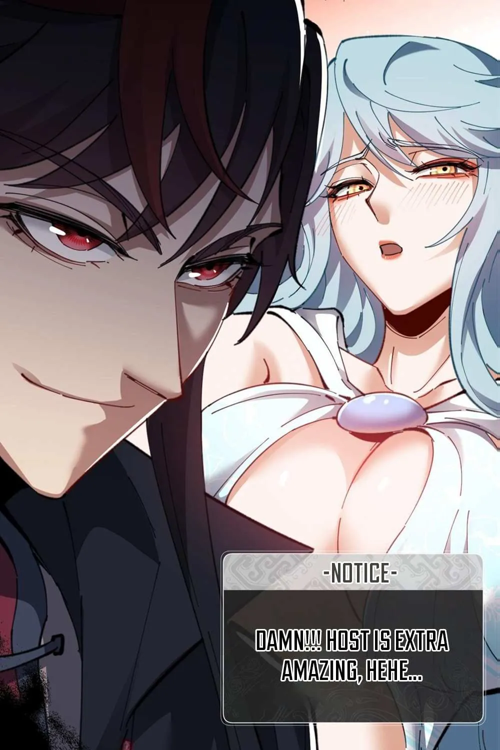 Master: This Villainous Disciple Is Not The Holy Child Chapter 12 page 14 - 