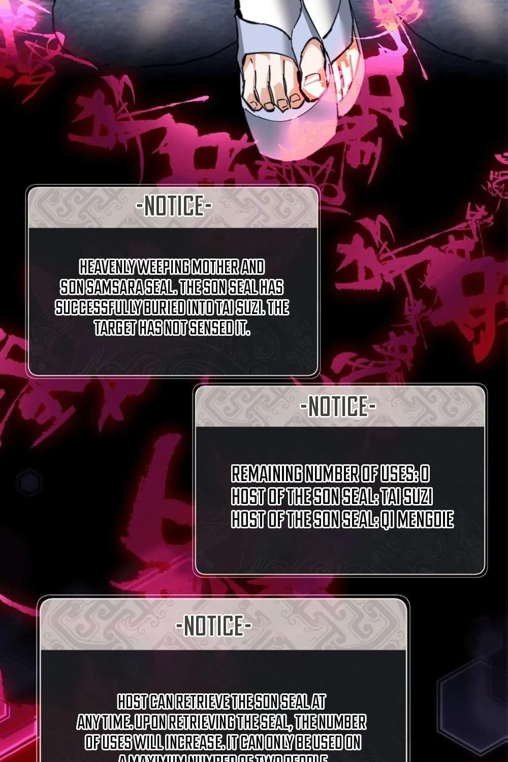Master: This Villainous Disciple Is Not The Holy Child Chapter 12 page 20 - 