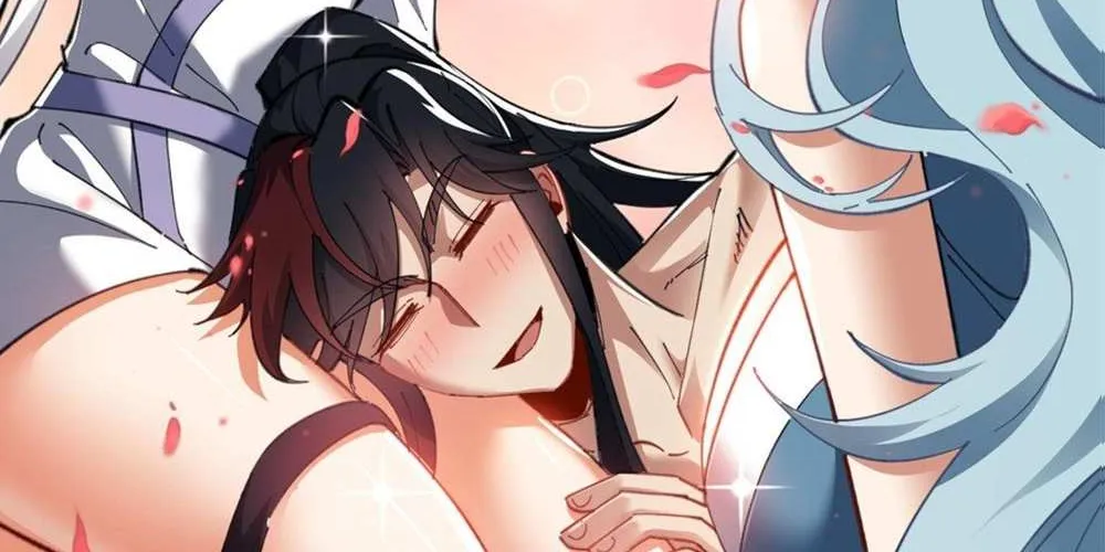 Master: This Villainous Disciple Is Not The Holy Child Chapter 12 page 25 - 