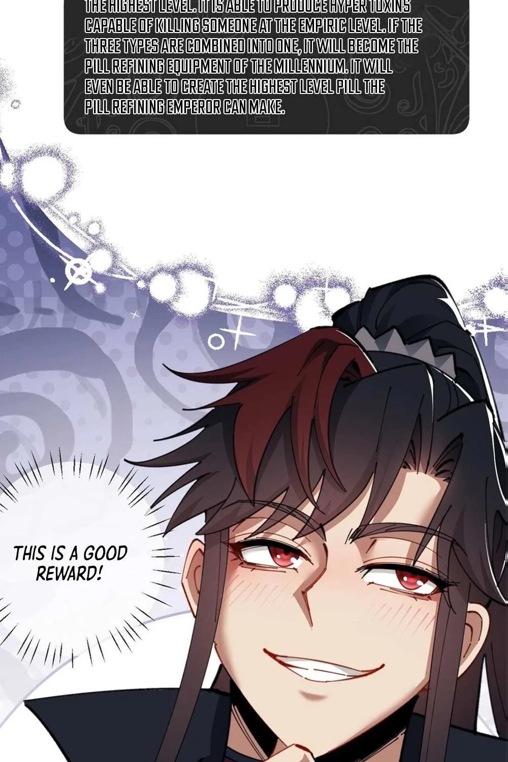 Master: This Villainous Disciple Is Not The Holy Child Chapter 12 page 28 - 