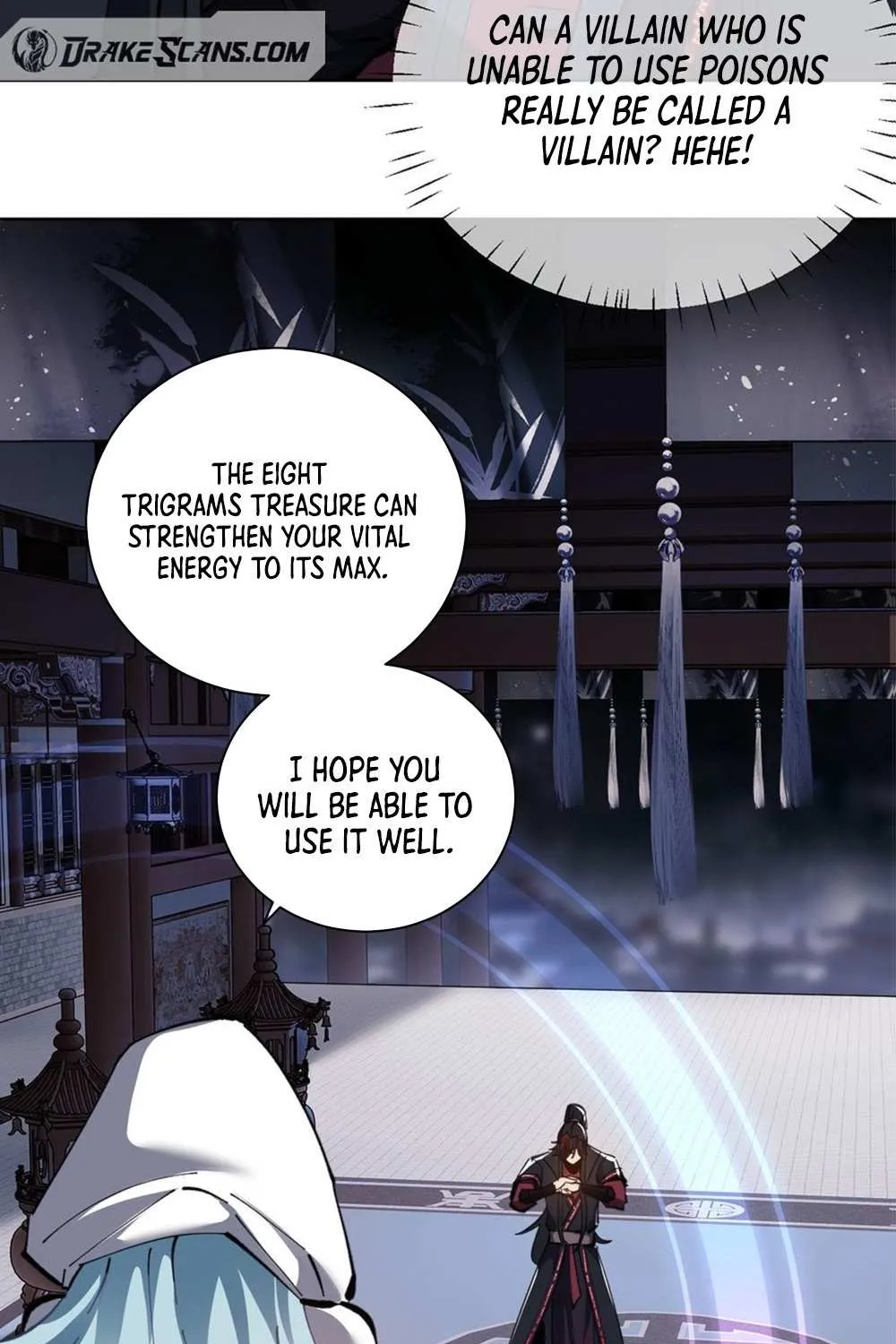 Master: This Villainous Disciple Is Not The Holy Child Chapter 12 page 30 - 