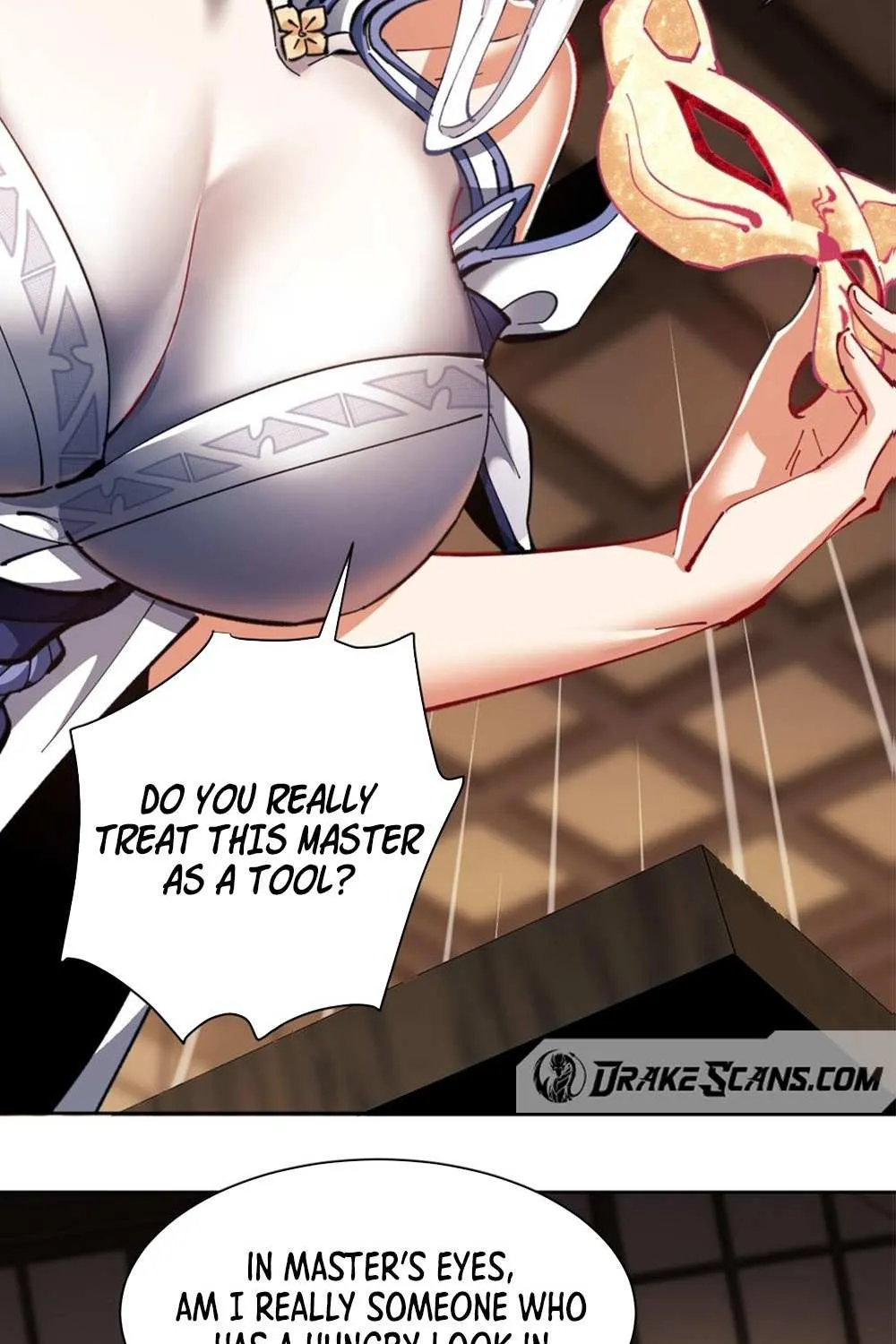 Master: This Villainous Disciple Is Not The Holy Child Chapter 12 page 50 - 