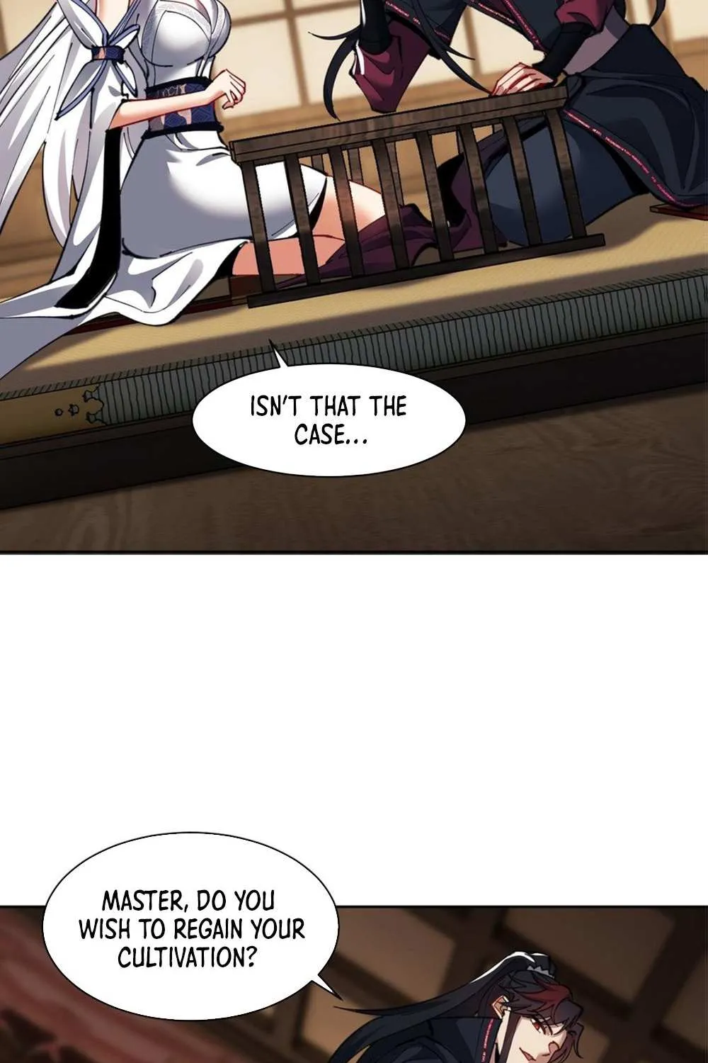 Master: This Villainous Disciple Is Not The Holy Child Chapter 12 page 52 - 