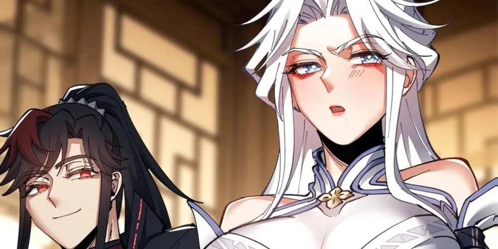 Master: This Villainous Disciple Is Not The Holy Child Chapter 12 page 57 - 