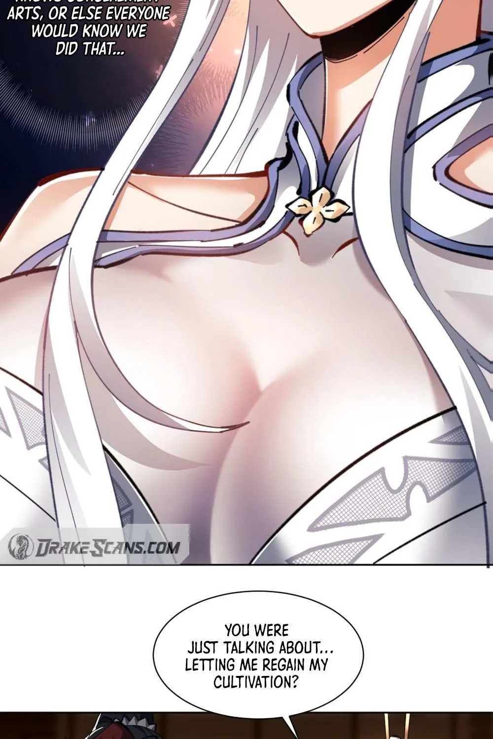 Master: This Villainous Disciple Is Not The Holy Child Chapter 12 page 60 - 