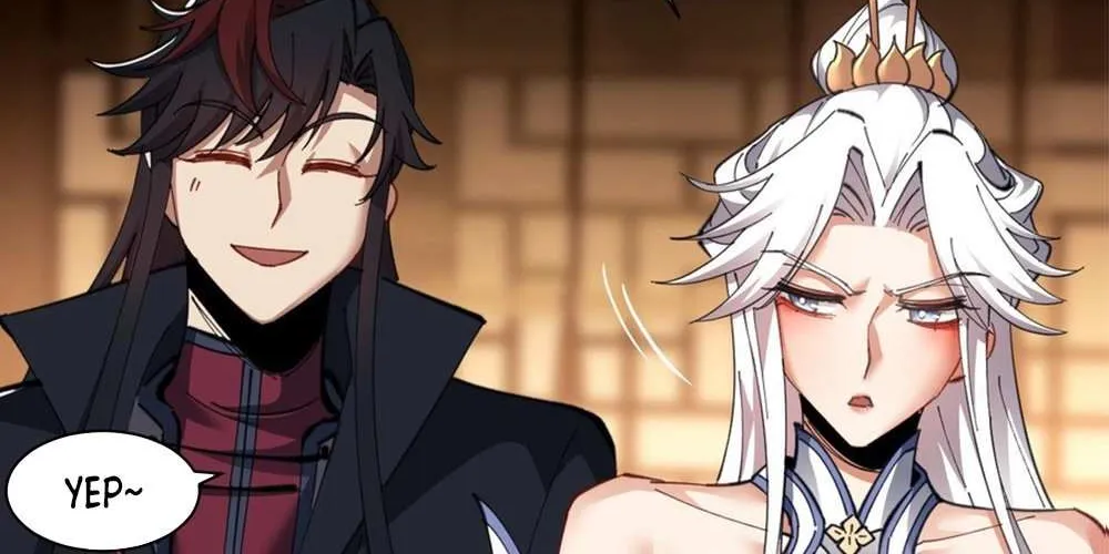 Master: This Villainous Disciple Is Not The Holy Child Chapter 12 page 61 - 
