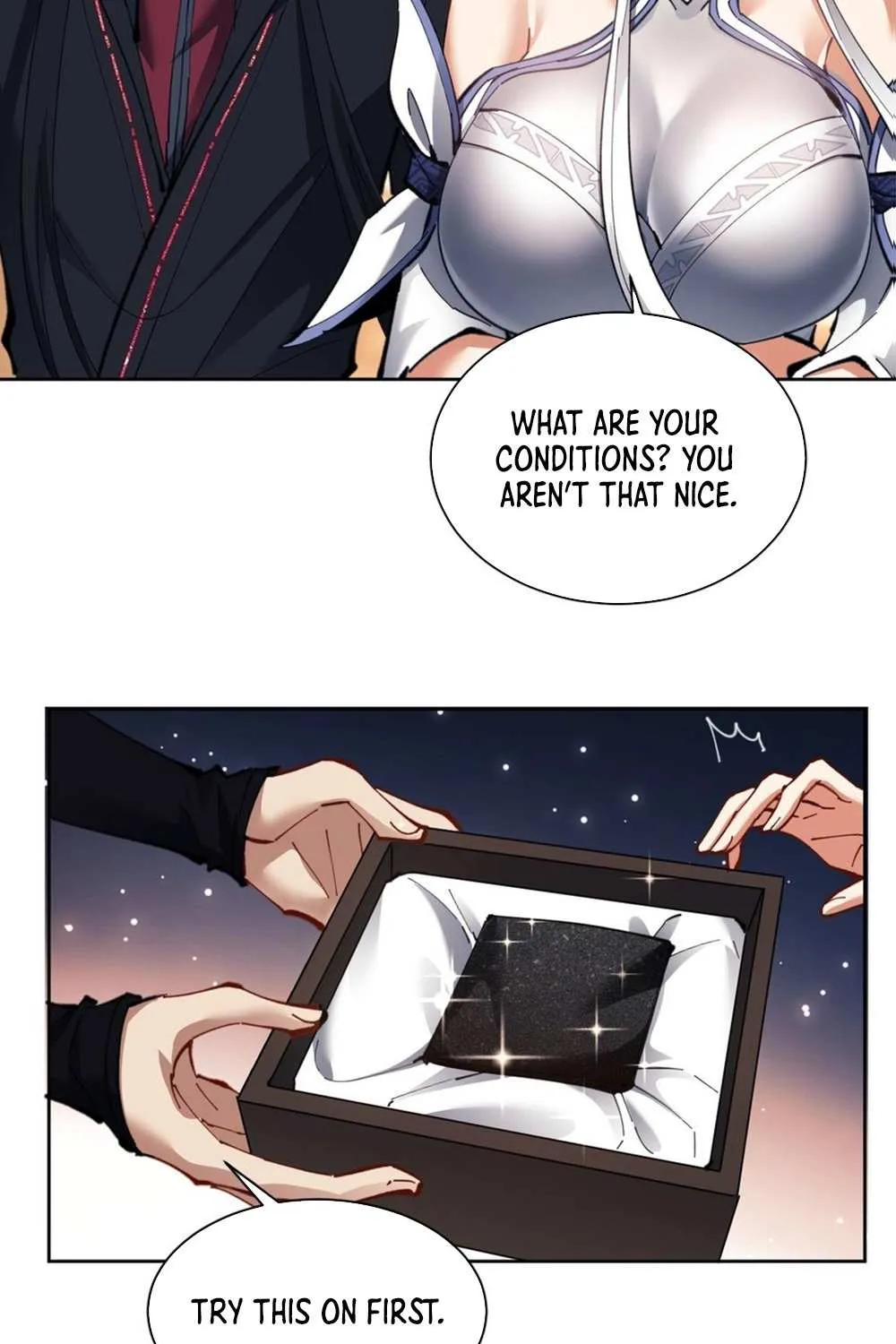 Master: This Villainous Disciple Is Not The Holy Child Chapter 12 page 62 - 