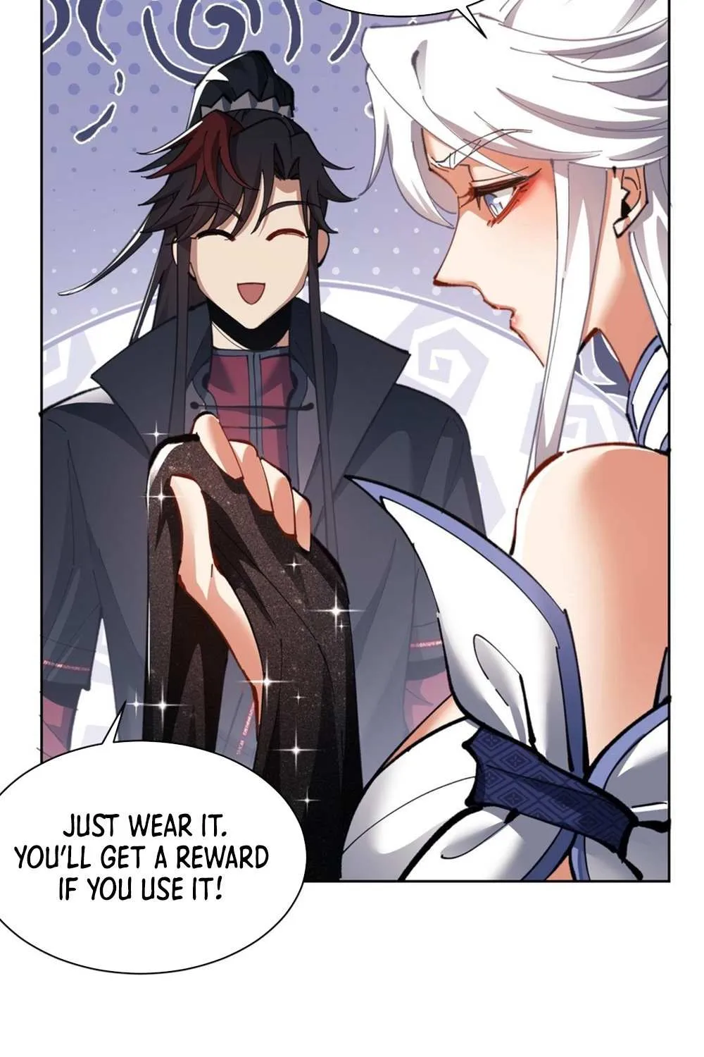 Master: This Villainous Disciple Is Not The Holy Child Chapter 12 page 64 - 