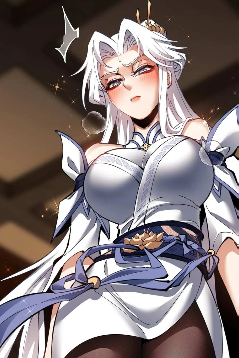 Master: This Villainous Disciple Is Not The Holy Child Chapter 12 page 66 - 