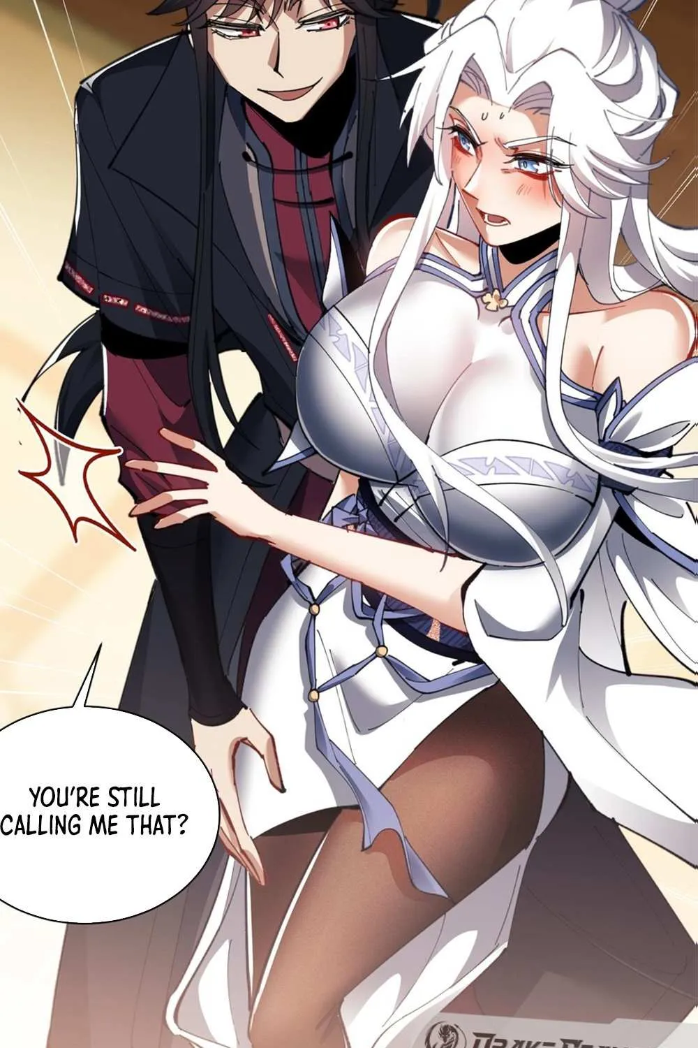 Master: This Villainous Disciple Is Not The Holy Child Chapter 12 page 72 - 