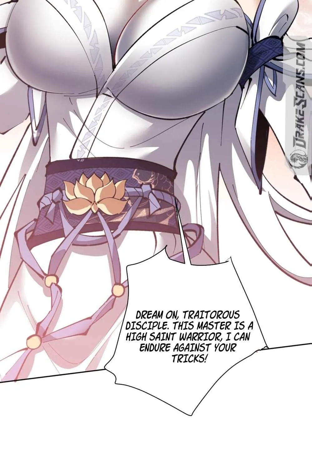 Master: This Villainous Disciple Is Not The Holy Child Chapter 12 page 80 - 
