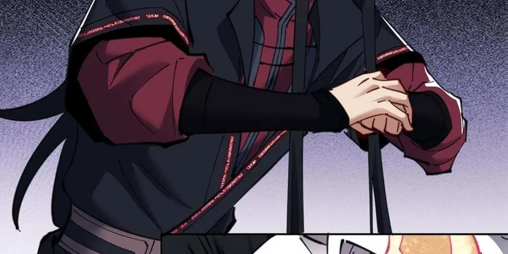 Master: This Villainous Disciple Is Not The Holy Child Chapter 12 page 9 - 