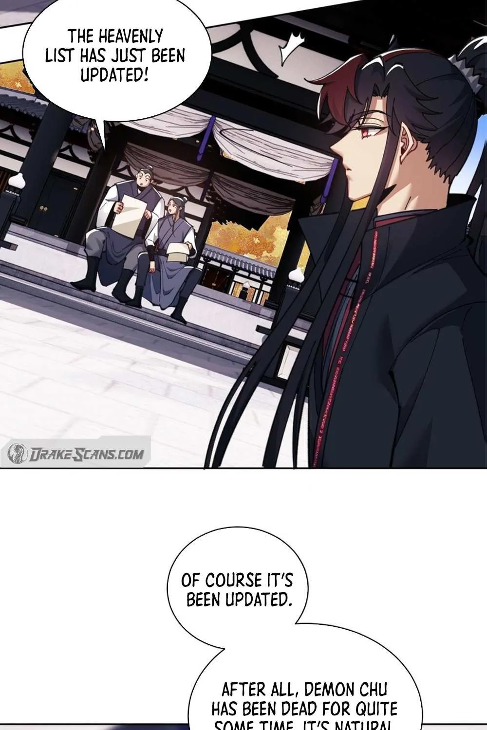 Master: This Villainous Disciple Is Not The Holy Child Chapter 12 page 96 - 