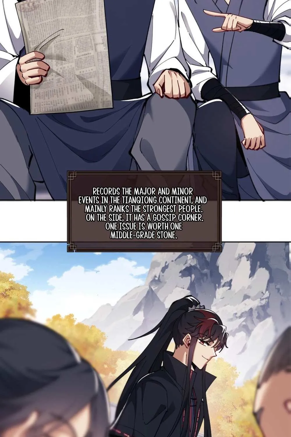Master: This Villainous Disciple Is Not The Holy Child Chapter 12 page 98 - 