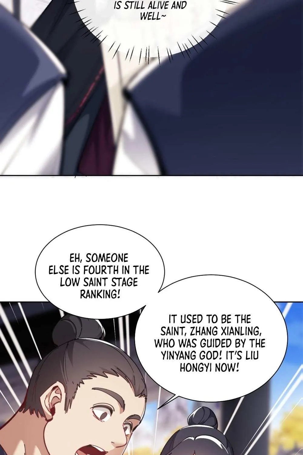 Master: This Villainous Disciple Is Not The Holy Child Chapter 12 page 100 - 