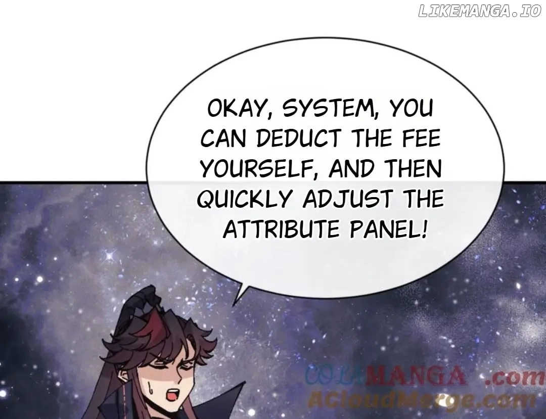 Master: This Villainous Disciple Is Not The Holy Child Chapter 120 page 1 - 