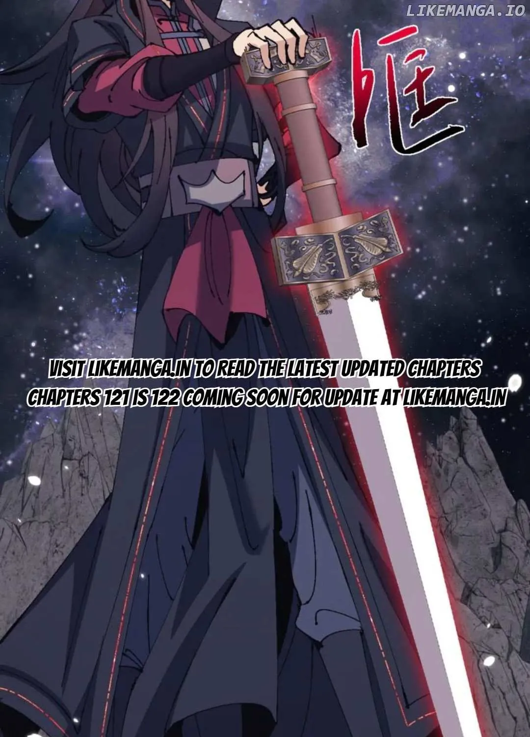 Master: This Villainous Disciple Is Not The Holy Child Chapter 120 page 2 - 
