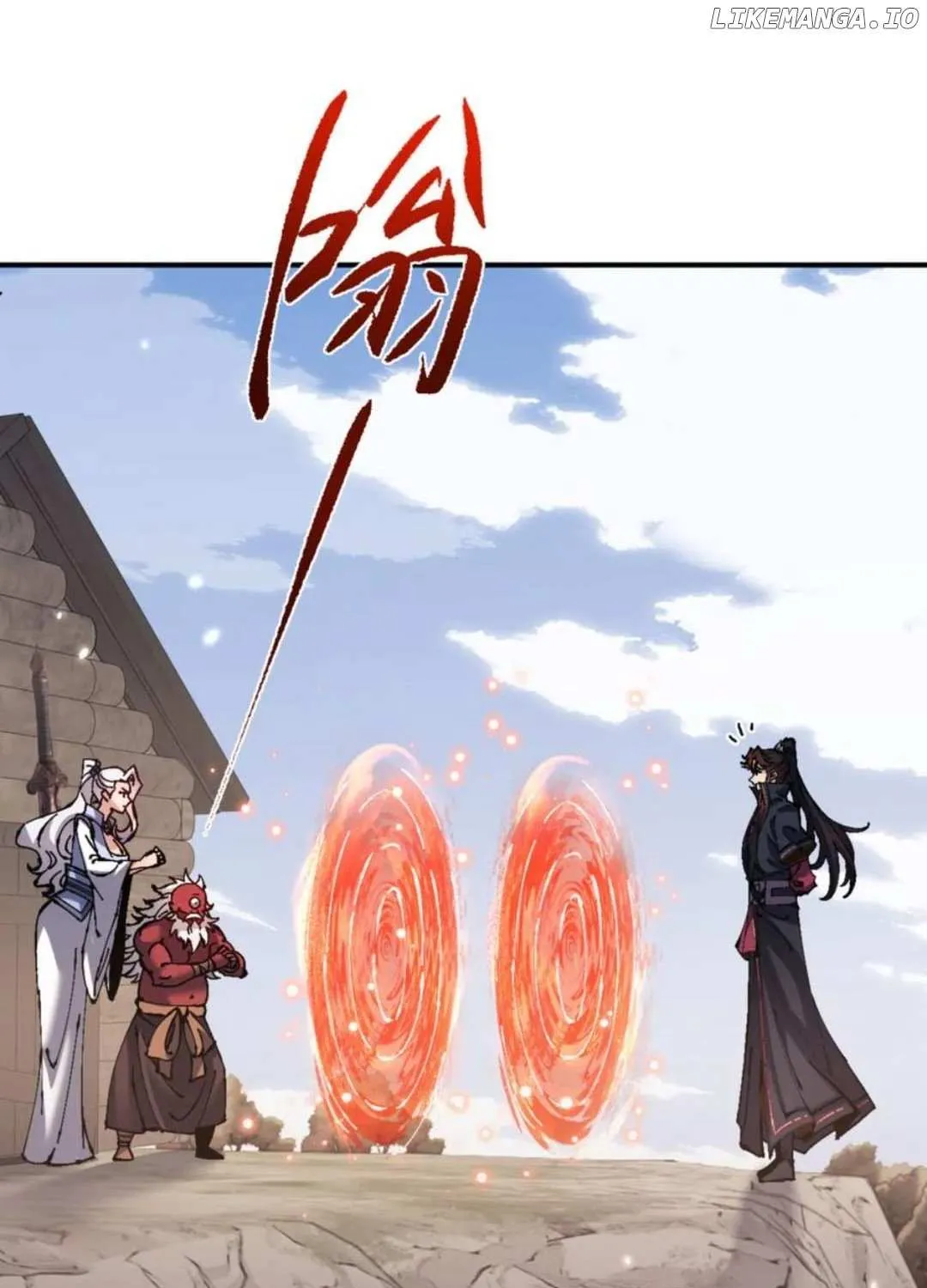 Master: This Villainous Disciple Is Not The Holy Child Chapter 120 page 105 - 