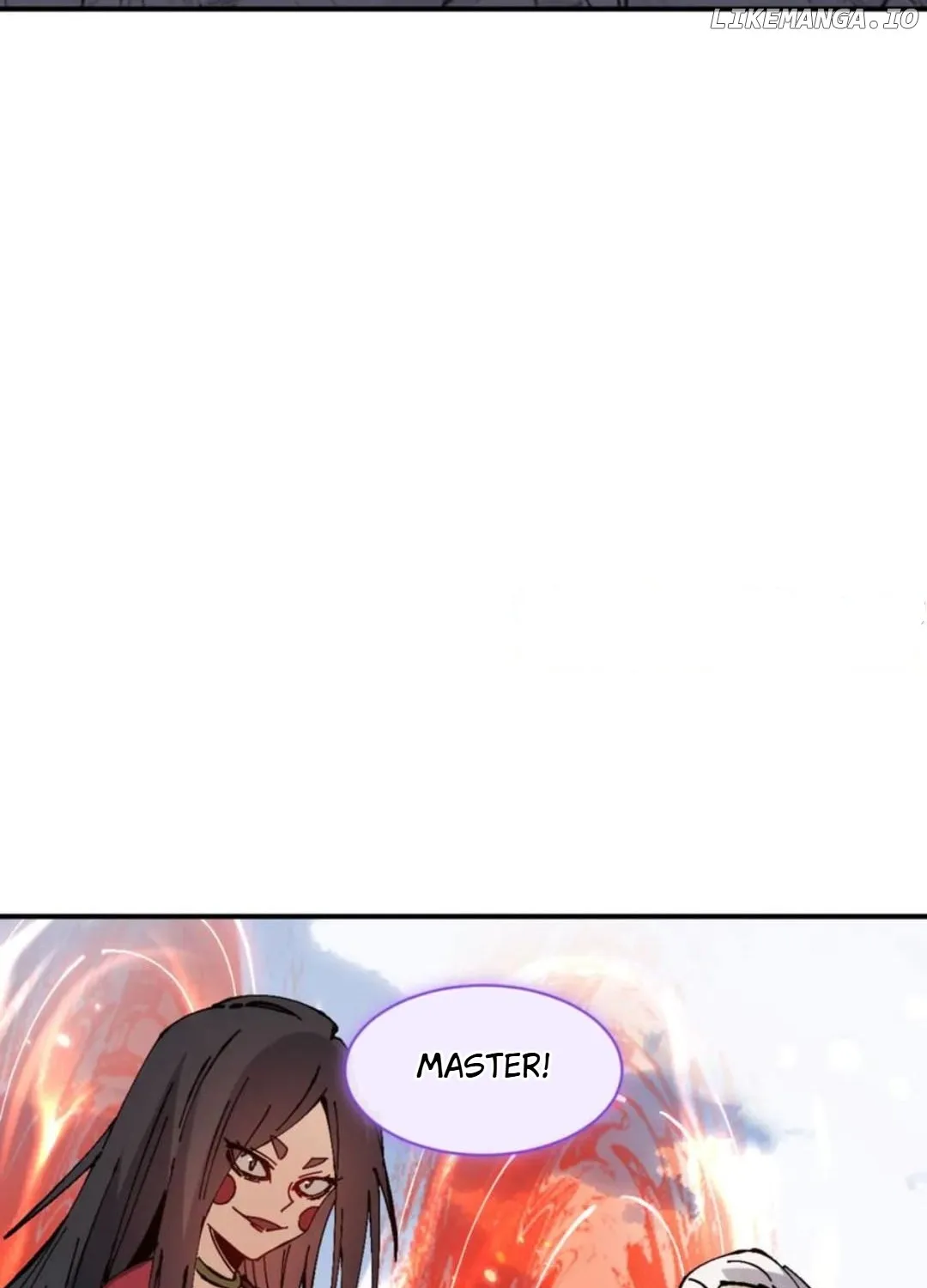 Master: This Villainous Disciple Is Not The Holy Child Chapter 120 page 107 - 