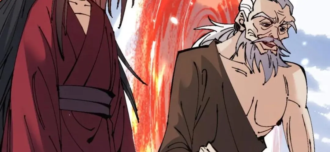 Master: This Villainous Disciple Is Not The Holy Child Chapter 120 page 108 - 