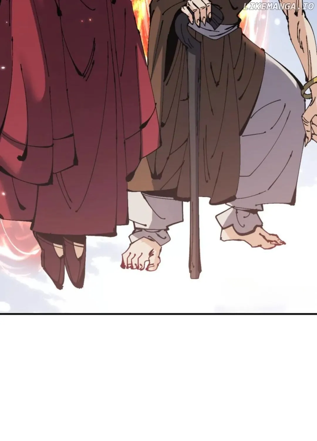 Master: This Villainous Disciple Is Not The Holy Child Chapter 120 page 109 - 