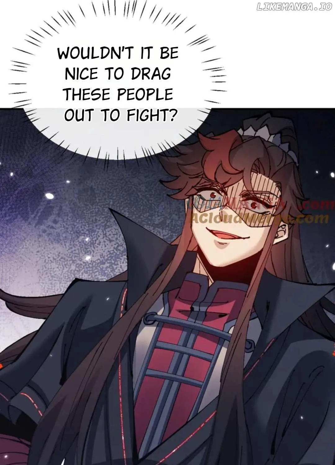 Master: This Villainous Disciple Is Not The Holy Child Chapter 120 page 114 - 