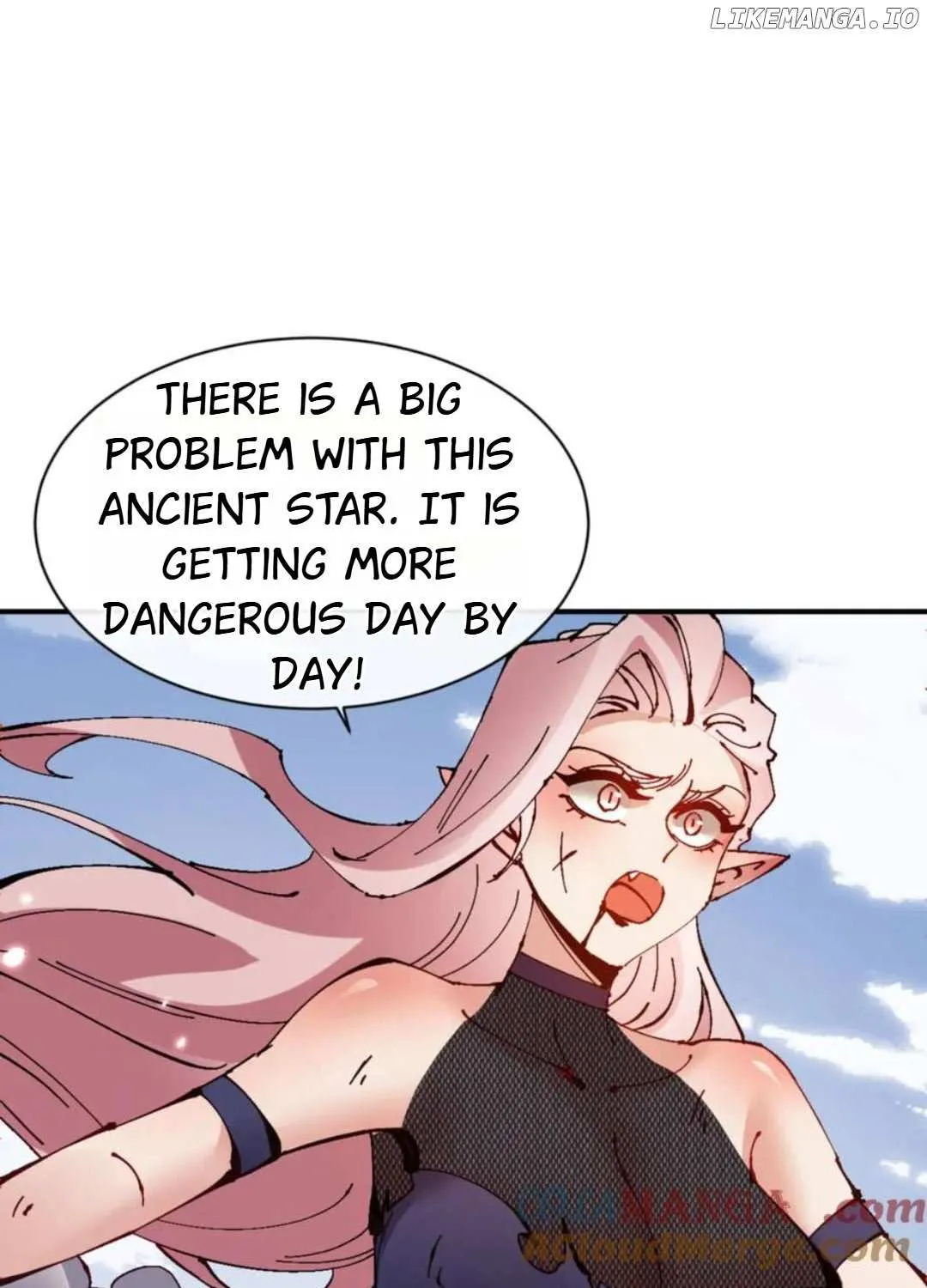 Master: This Villainous Disciple Is Not The Holy Child Chapter 120 page 120 - 