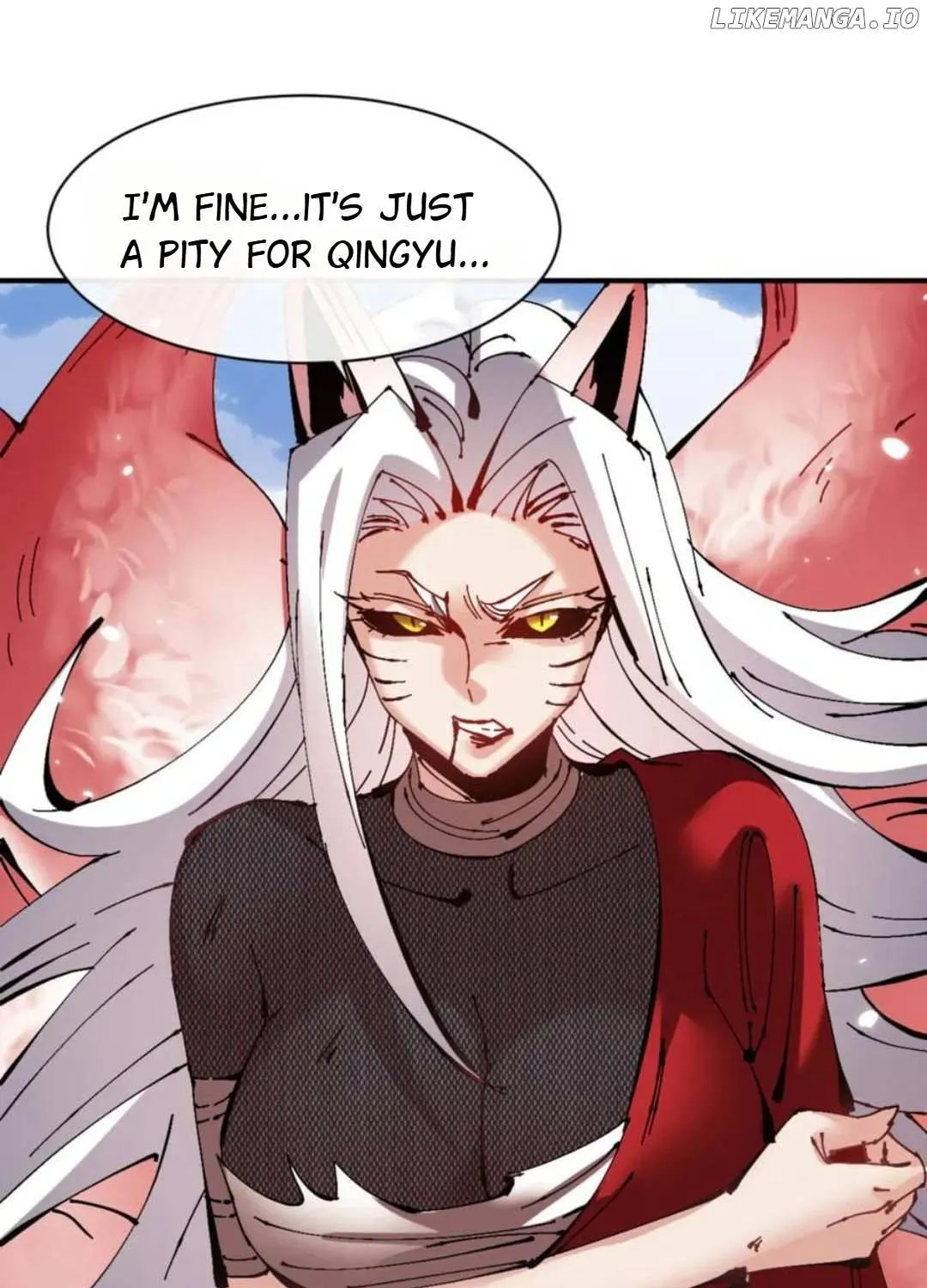Master: This Villainous Disciple Is Not The Holy Child Chapter 120 page 126 - 