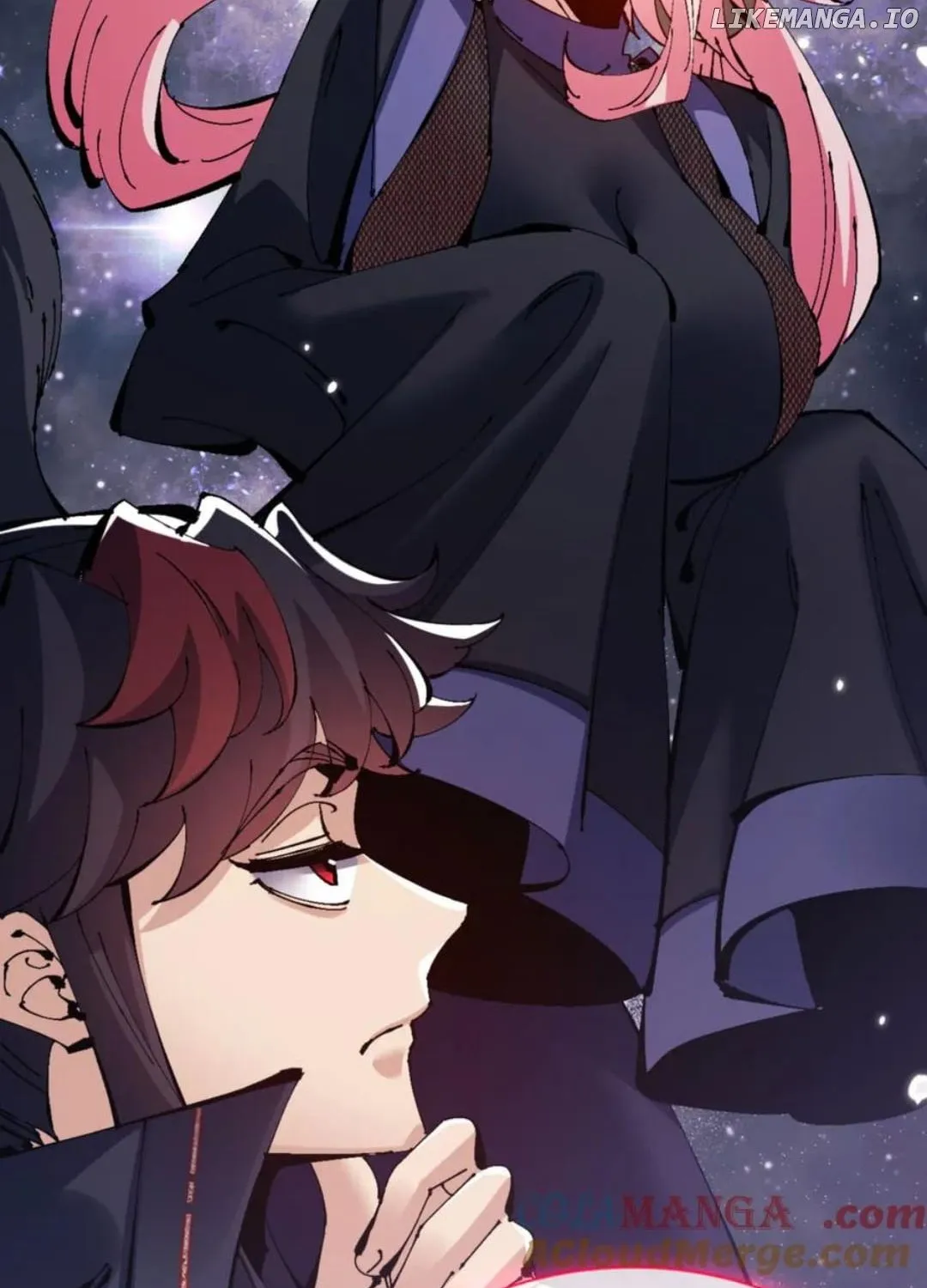 Master: This Villainous Disciple Is Not The Holy Child Chapter 120 page 14 - 
