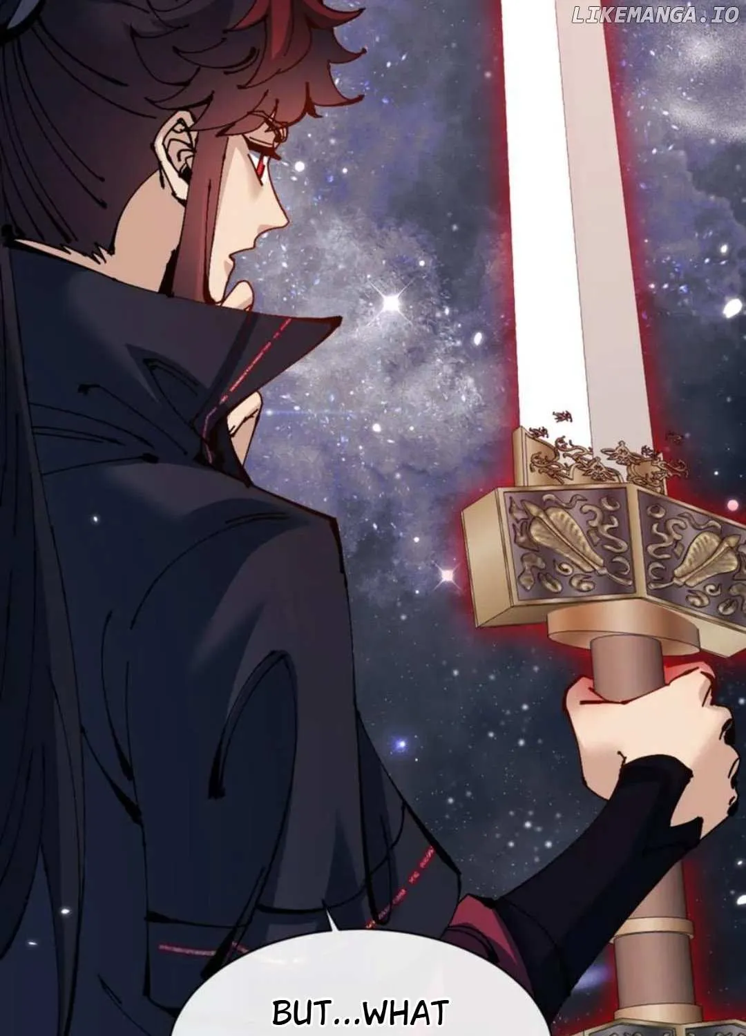 Master: This Villainous Disciple Is Not The Holy Child Chapter 120 page 20 - 