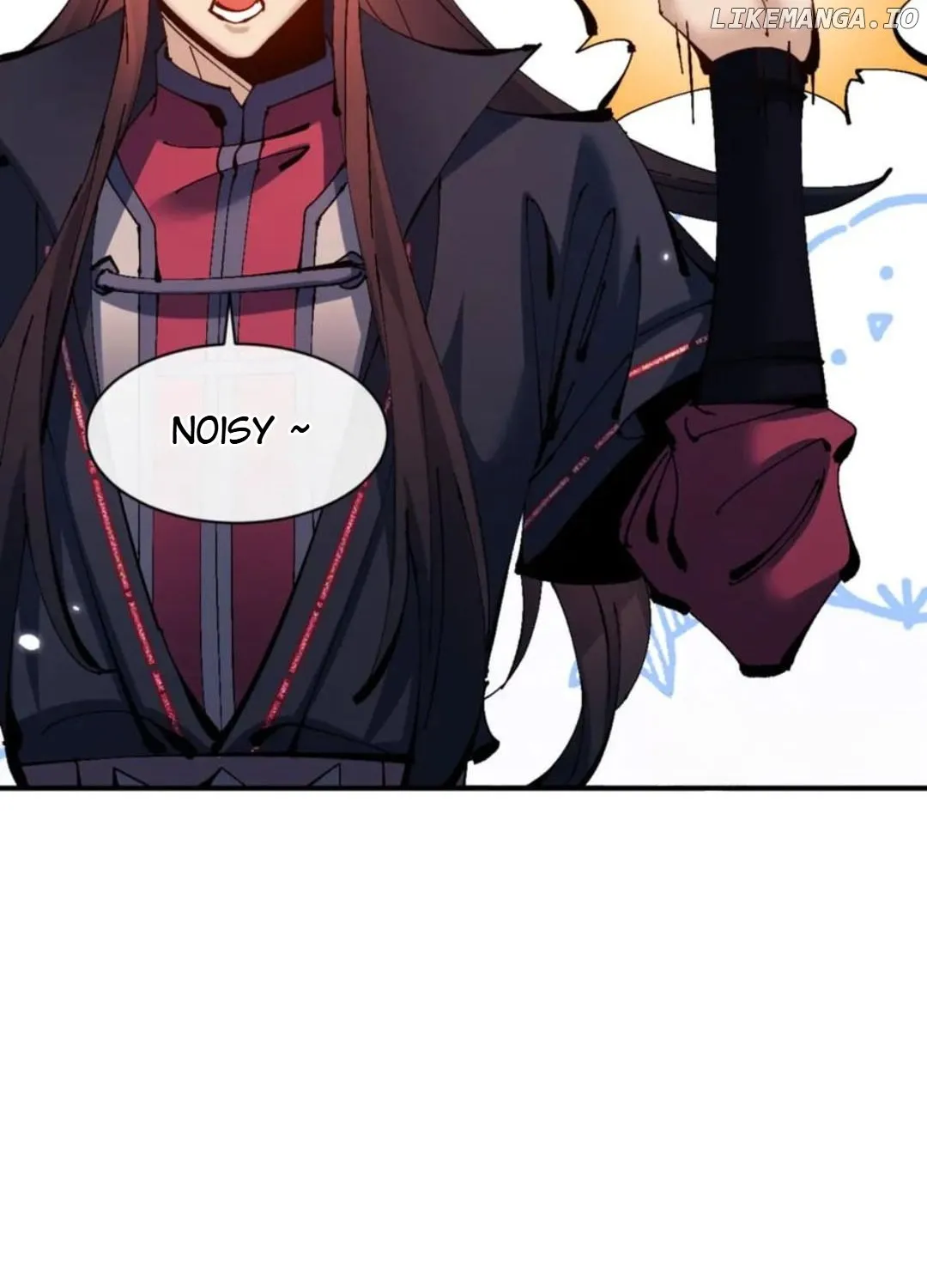 Master: This Villainous Disciple Is Not The Holy Child Chapter 120 page 27 - 
