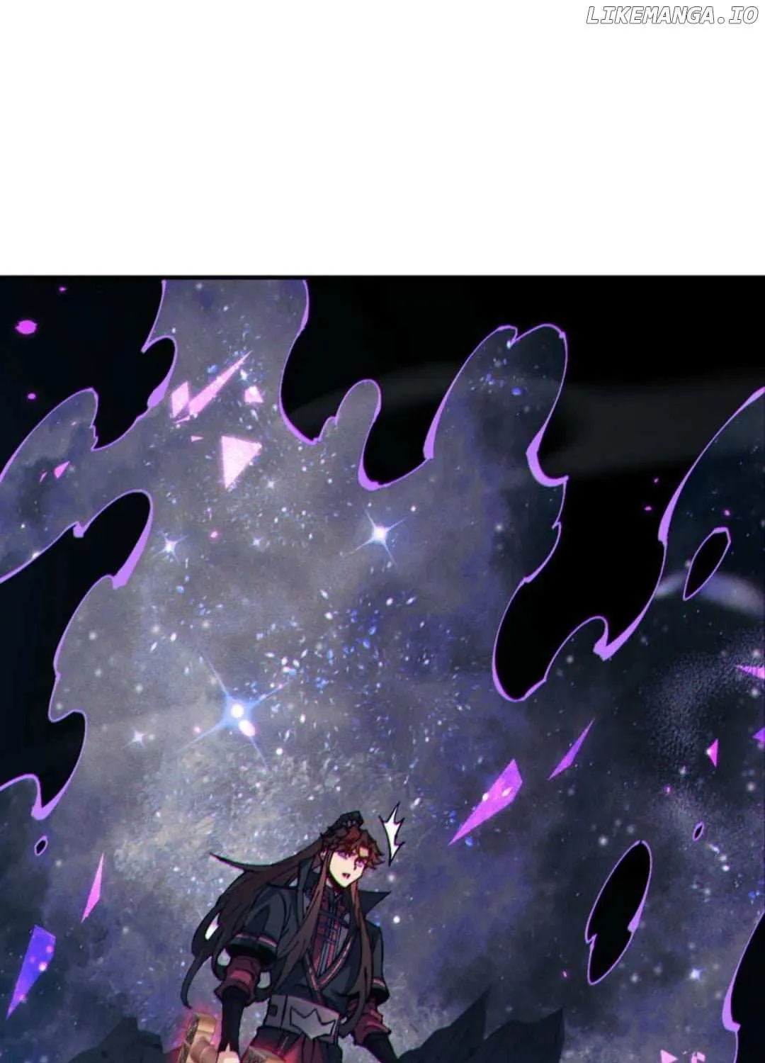 Master: This Villainous Disciple Is Not The Holy Child Chapter 120 page 37 - 