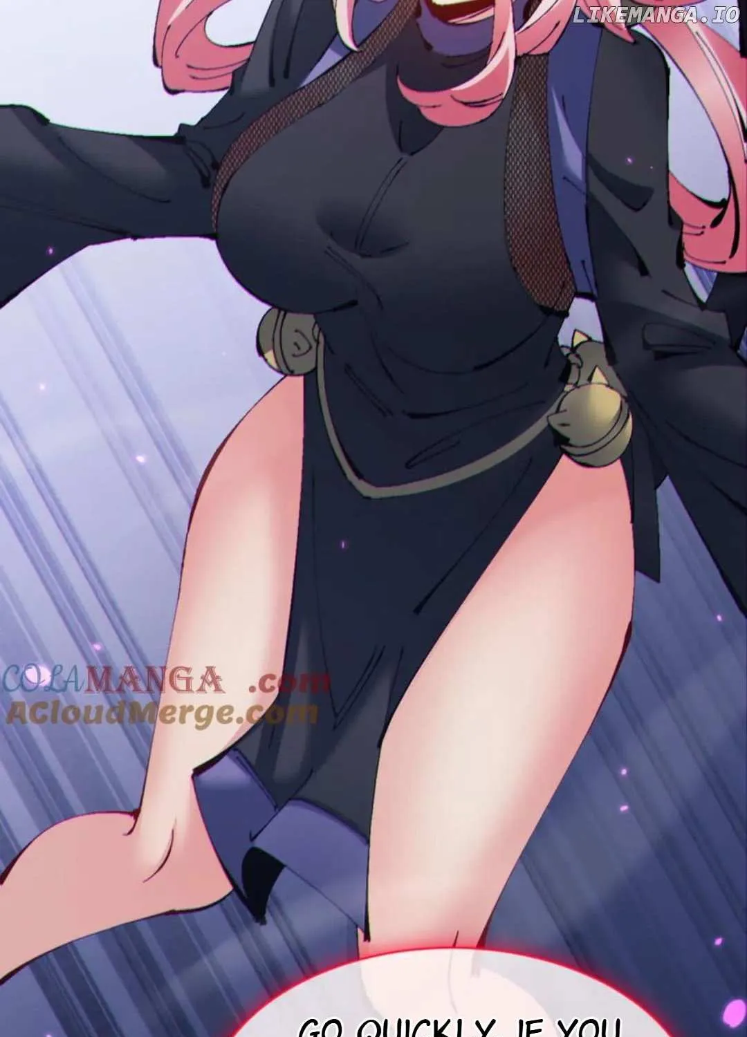 Master: This Villainous Disciple Is Not The Holy Child Chapter 120 page 41 - 