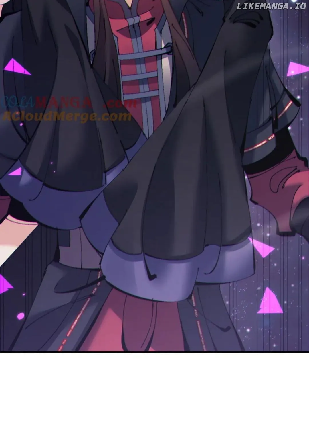 Master: This Villainous Disciple Is Not The Holy Child Chapter 120 page 45 - 
