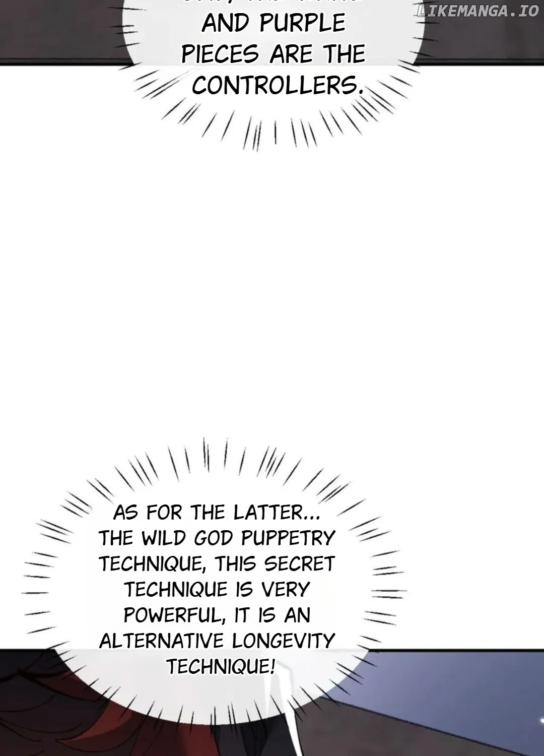 Master: This Villainous Disciple Is Not The Holy Child Chapter 120 page 60 - 