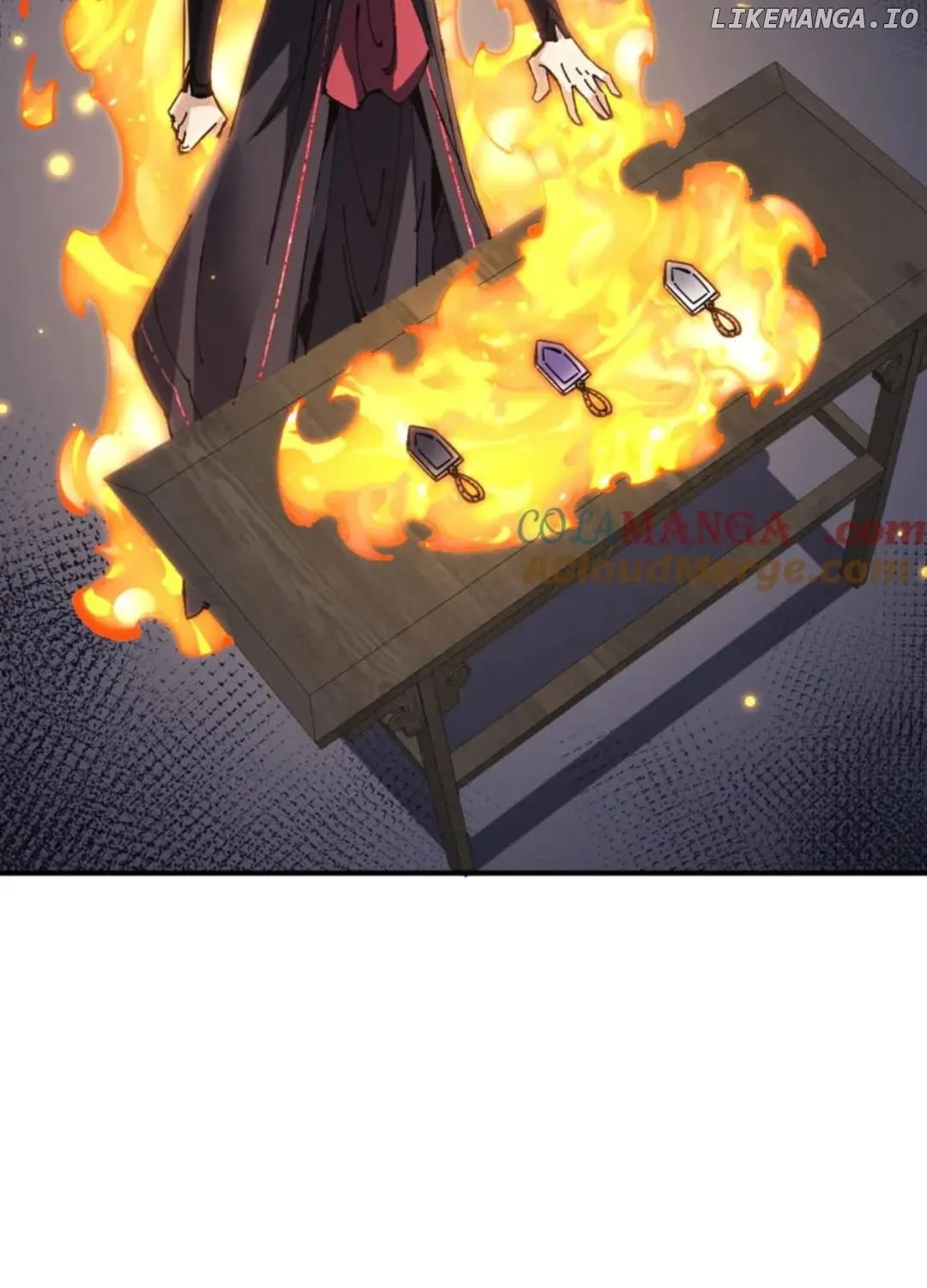 Master: This Villainous Disciple Is Not The Holy Child Chapter 120 page 68 - 