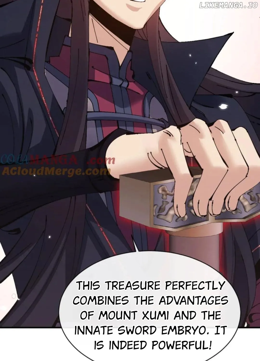 Master: This Villainous Disciple Is Not The Holy Child Chapter 120 page 8 - 