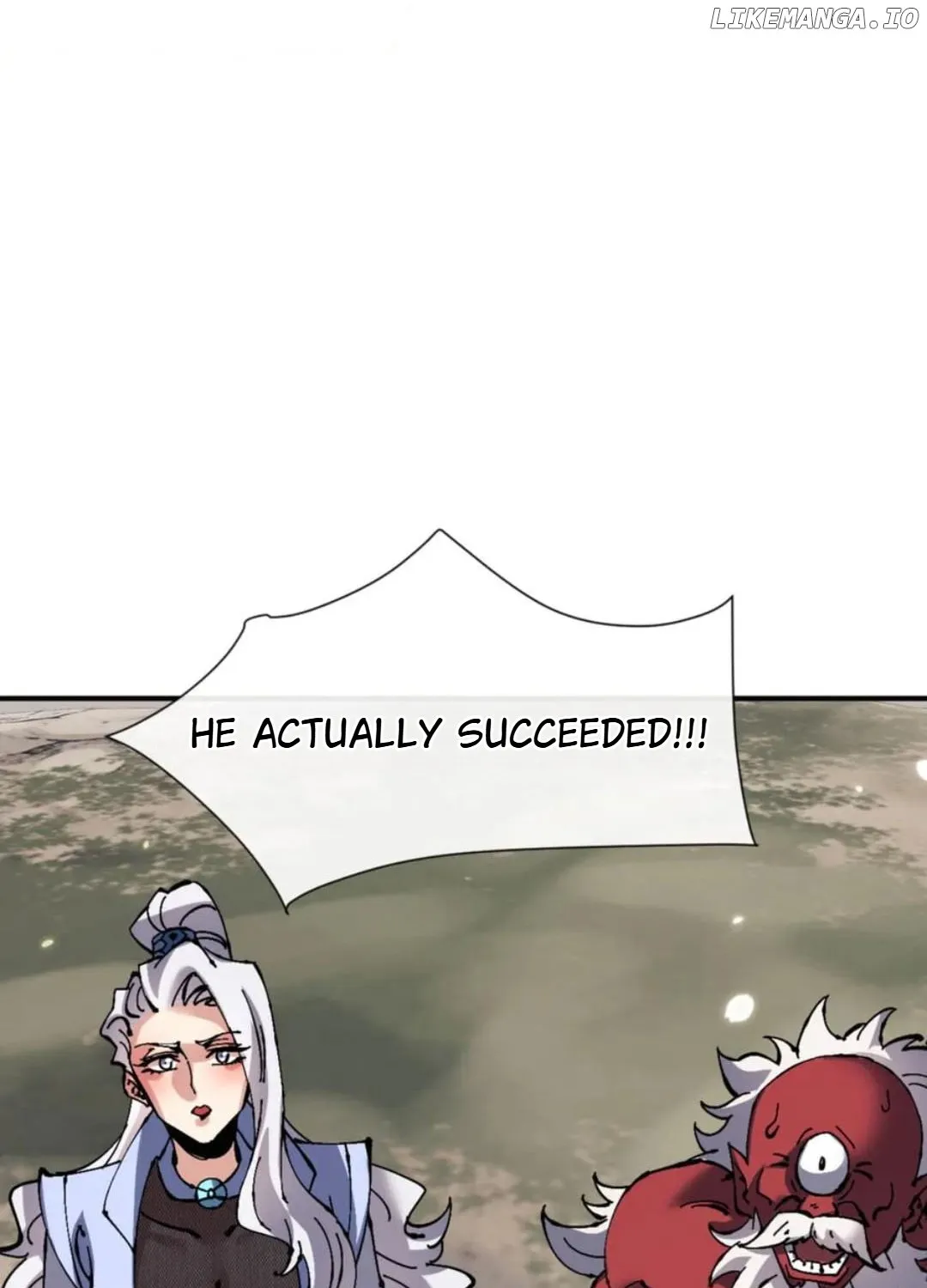 Master: This Villainous Disciple Is Not The Holy Child Chapter 120 page 72 - 