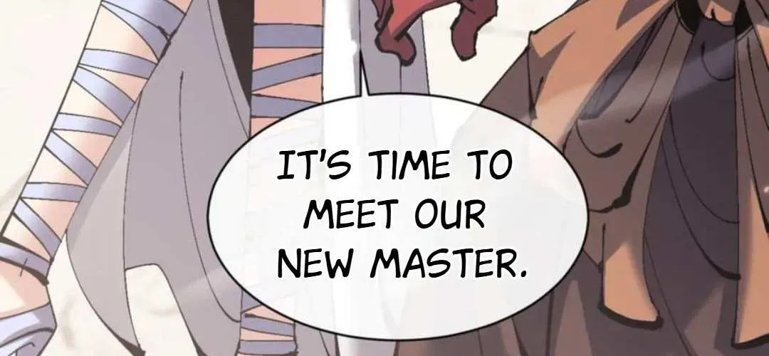 Master: This Villainous Disciple Is Not The Holy Child Chapter 120 page 77 - 