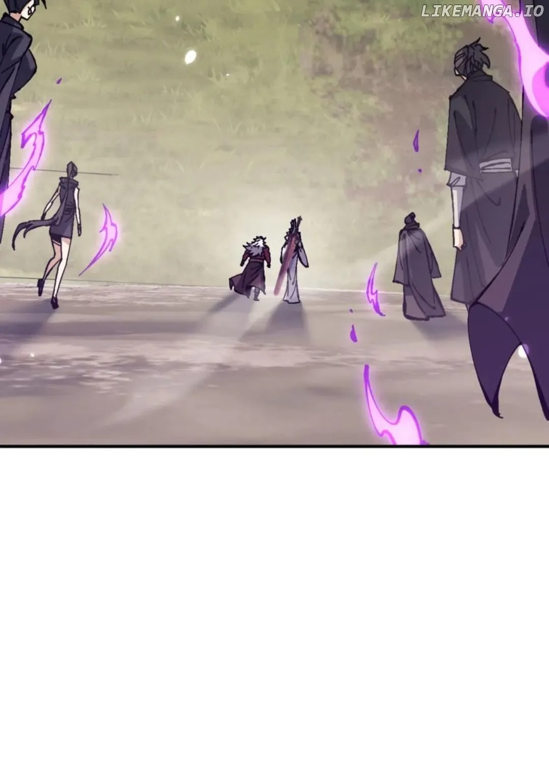 Master: This Villainous Disciple Is Not The Holy Child Chapter 120 page 80 - 