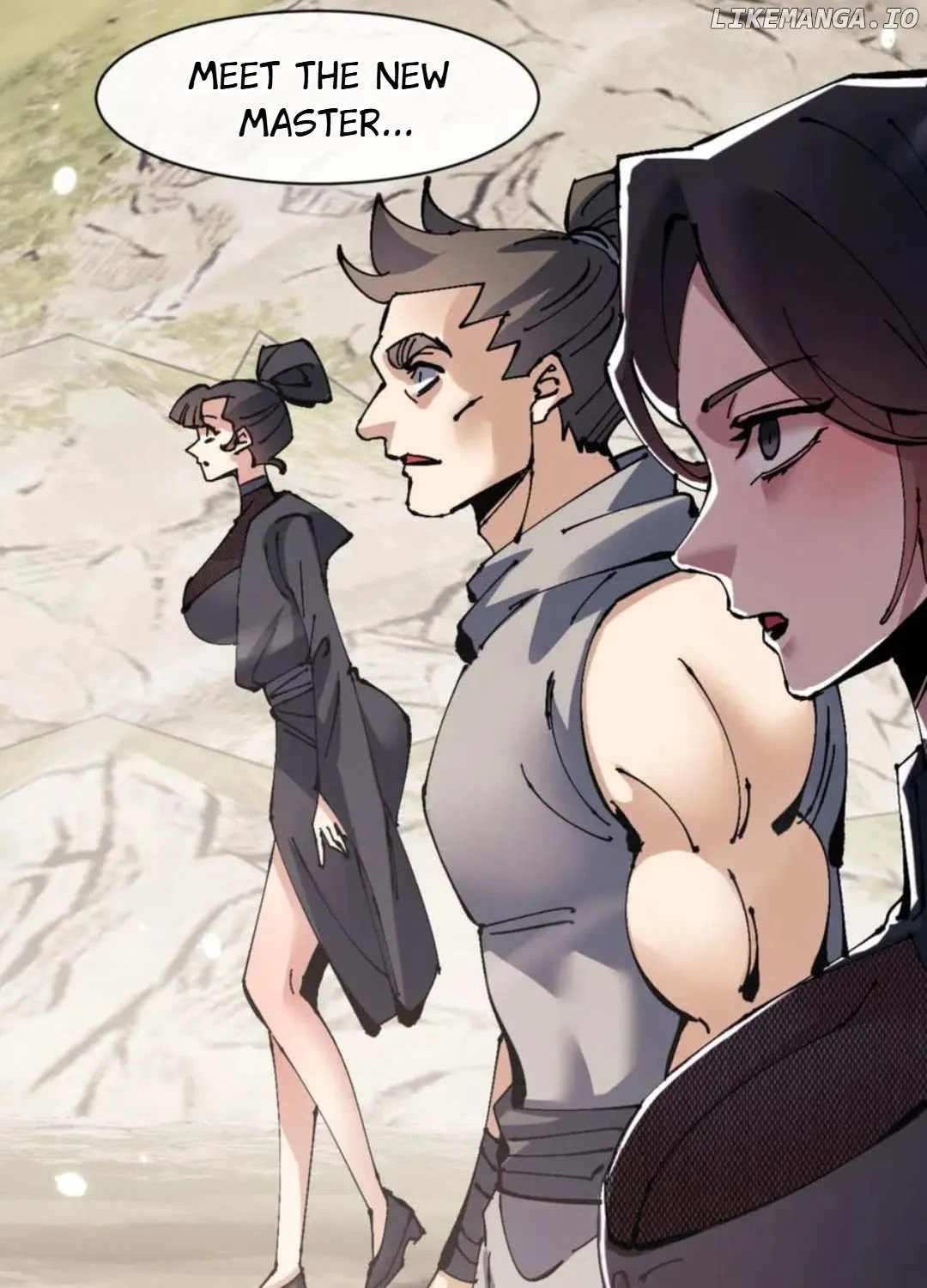 Master: This Villainous Disciple Is Not The Holy Child Chapter 120 page 82 - 